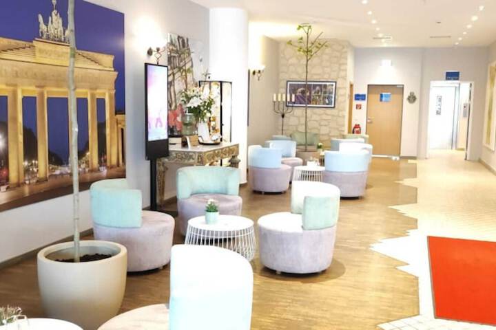Lobby Photos