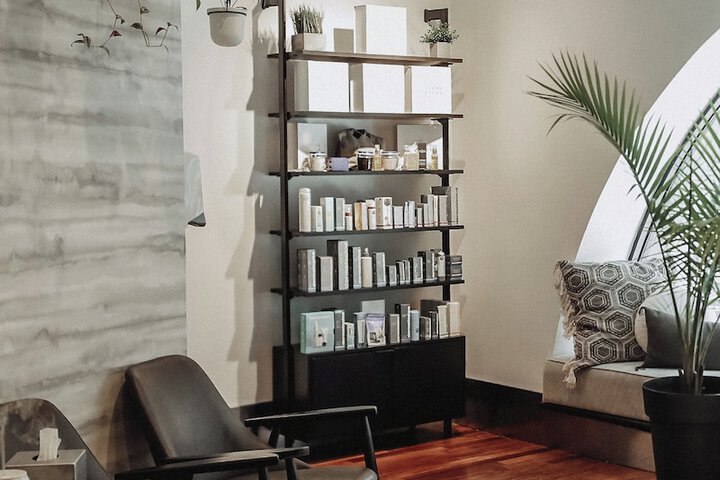 Spa reception