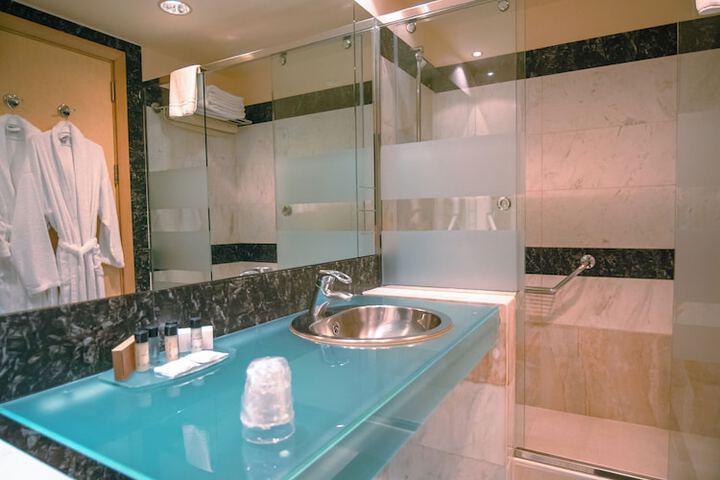 Bath Interior