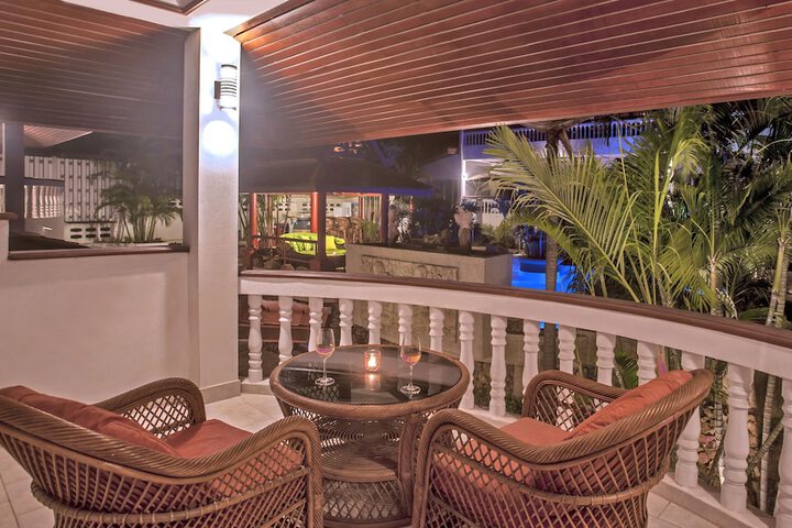 Samui Little Garden Resort in Koh Samui