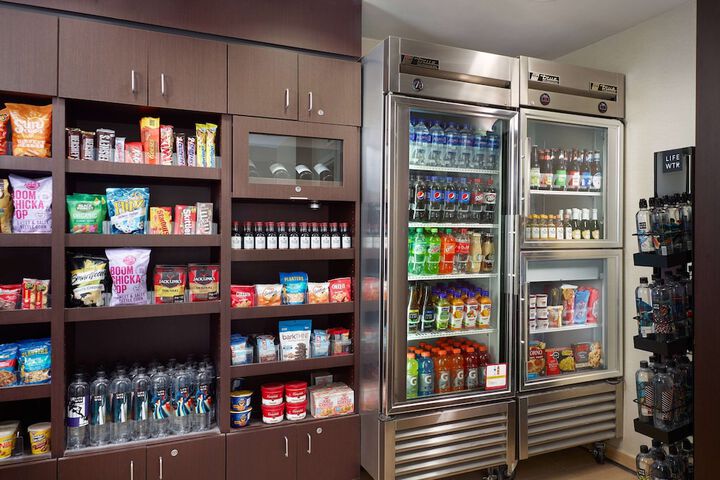 Snack bar