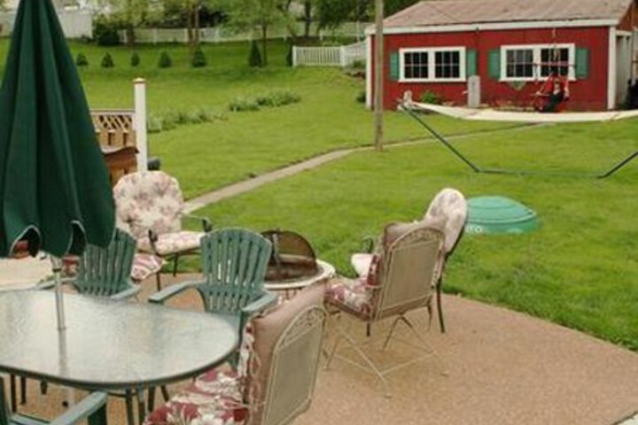 Brick Inn Bed and Breakfast