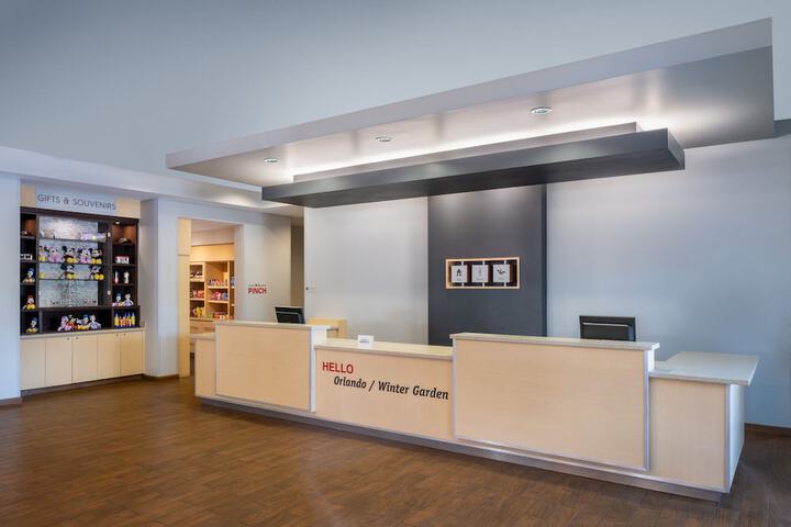 Reception