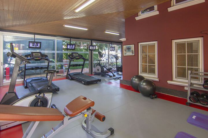 Workout Center