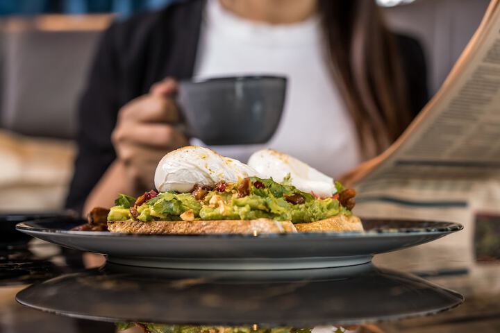 Breakfast/Coffee Service 132 of 172
