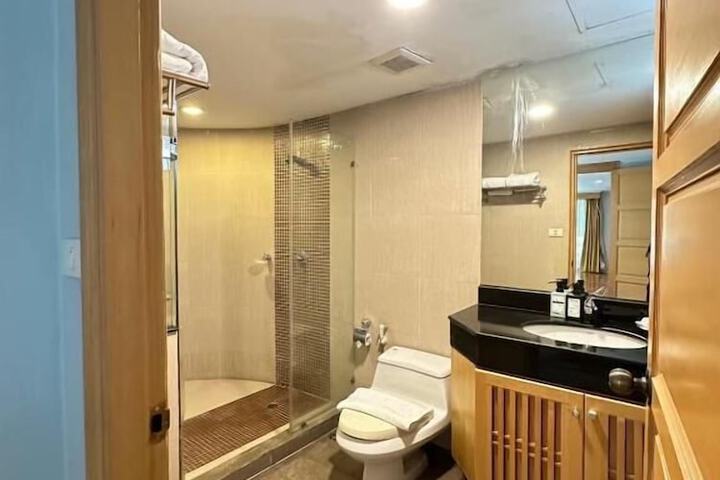 Restrooms
