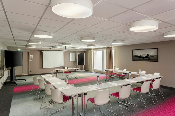 Business center