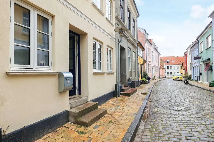 4 person holiday home in Rudk bing