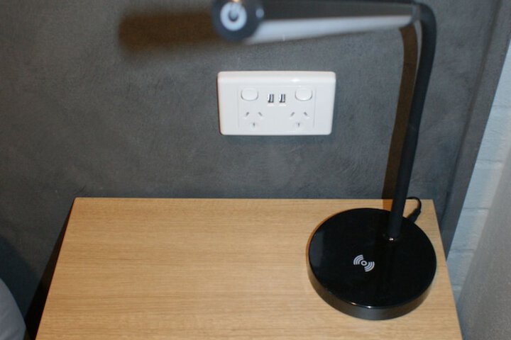 Room amenity