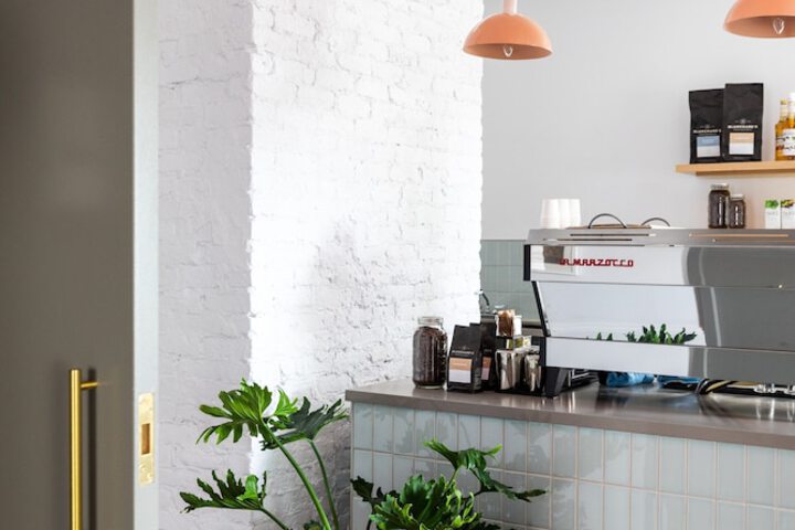 Coffee shop
