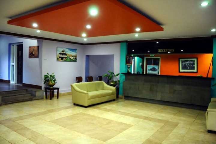 Guest Lobby