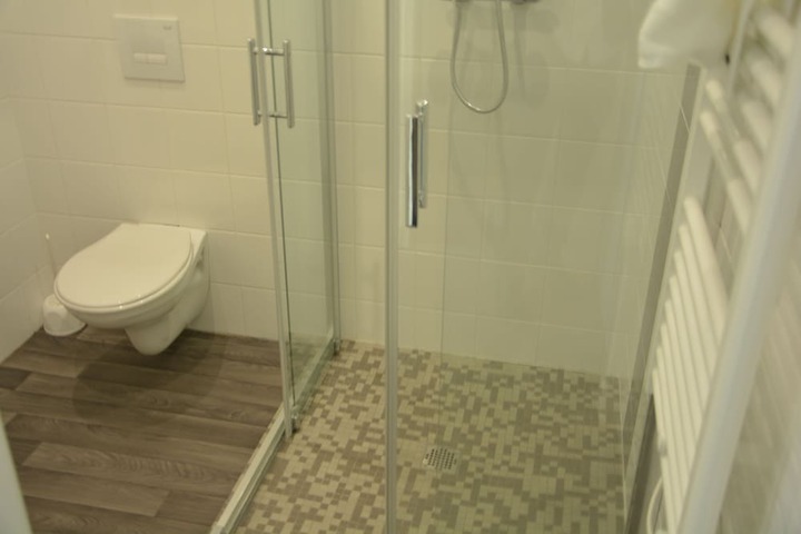 Clean Restrooms