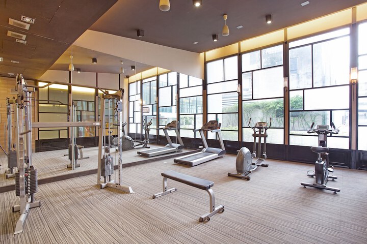 Gym & Fitness