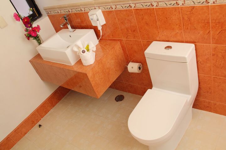 Bath Interior