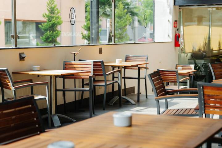 Coffee shop