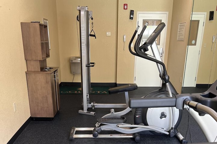 Fitness Facility Photos