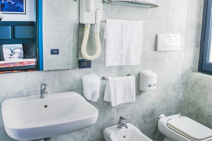 Bathroom Interior Photo