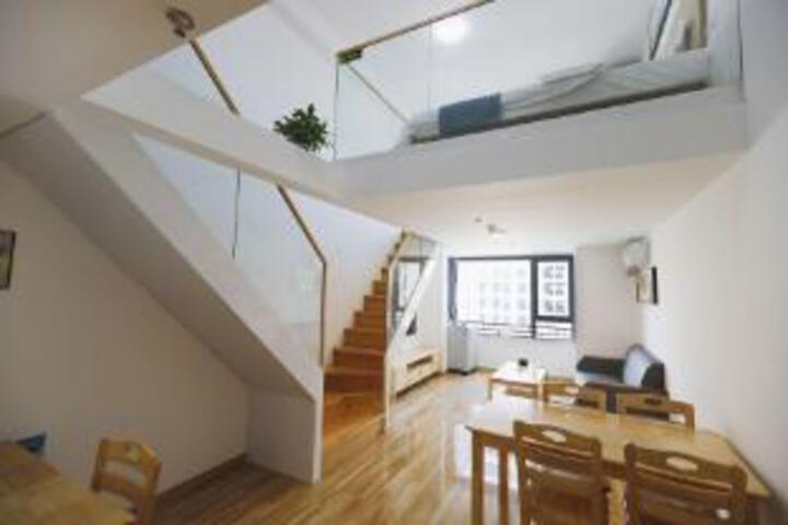 City 118 Apartment Hotel (Jimo Blue Silicon Valley Metro Station Branch)