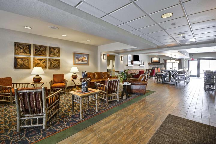 Hotel Interior 124 of 145