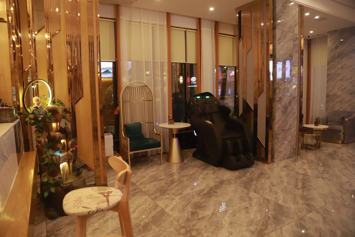 Xiangxieli style hotel