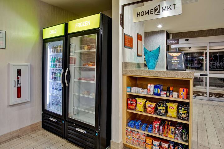 Snack bar