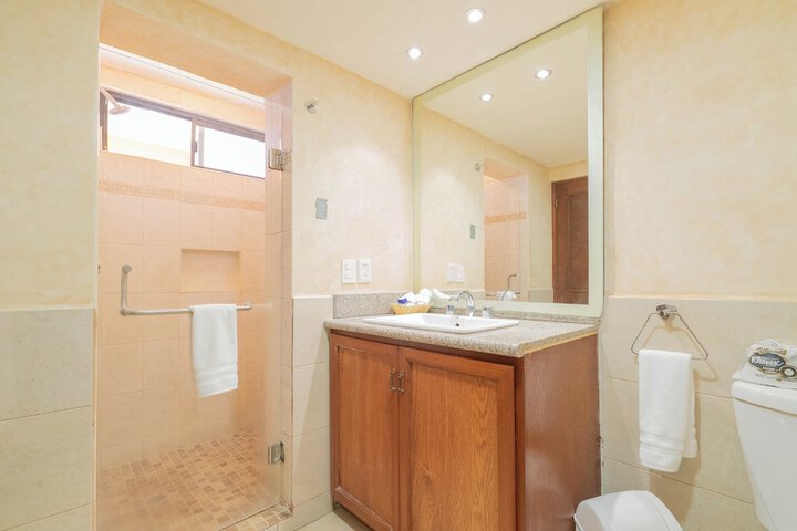 Clean Restrooms