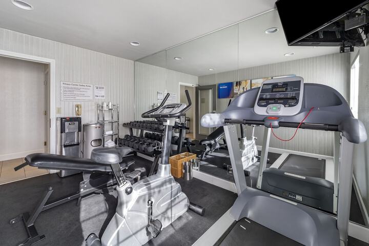 Hotel Gym Photos