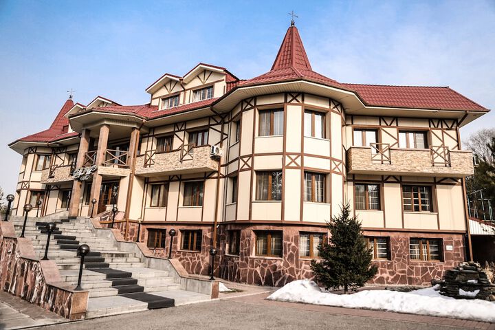 Photo of Alpen Ville Hotel