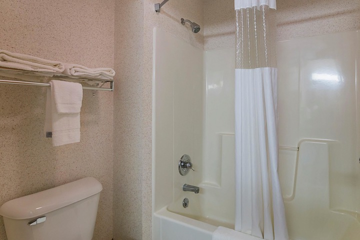 Queen Bed Accessible (10 of 10)