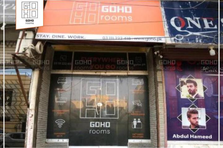 GOHO Rooms 10th Commercial