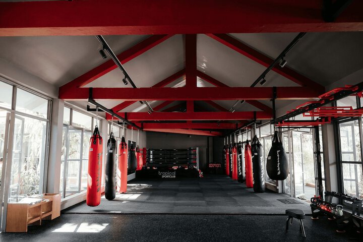 Gym Photos