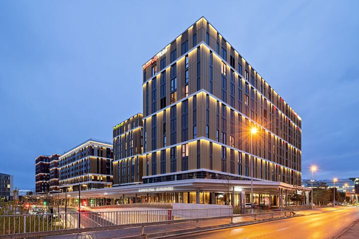 IntercityHotel Geneva in Vernier