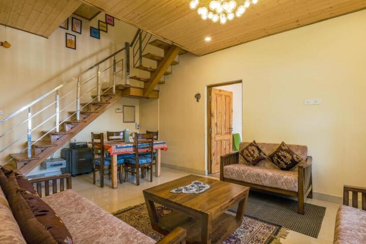 The Fawn Cottage