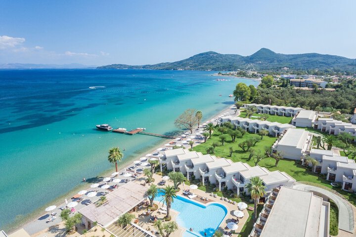 Domes Miramare a Luxury Collection Resort, Corfu - Adults Only in Corfu