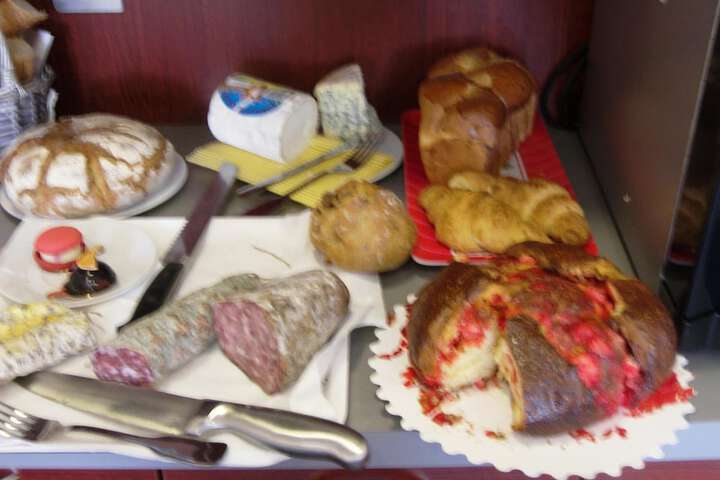 Dining Photos