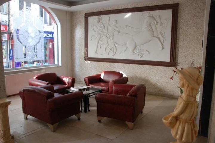 Lobby Photos