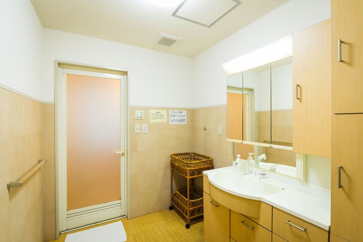 Bathroom Interior Photo