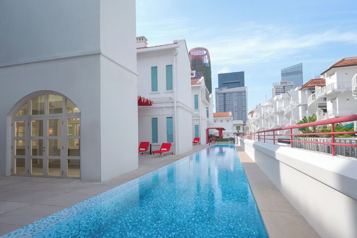 Pools & Facilities