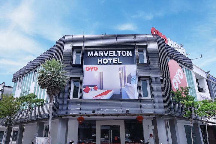 hotel seberang perai