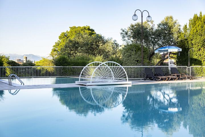 Pool to Cool