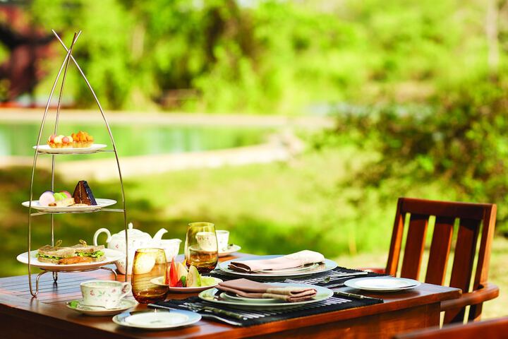 Breakfast/Coffee Service 30 of 44