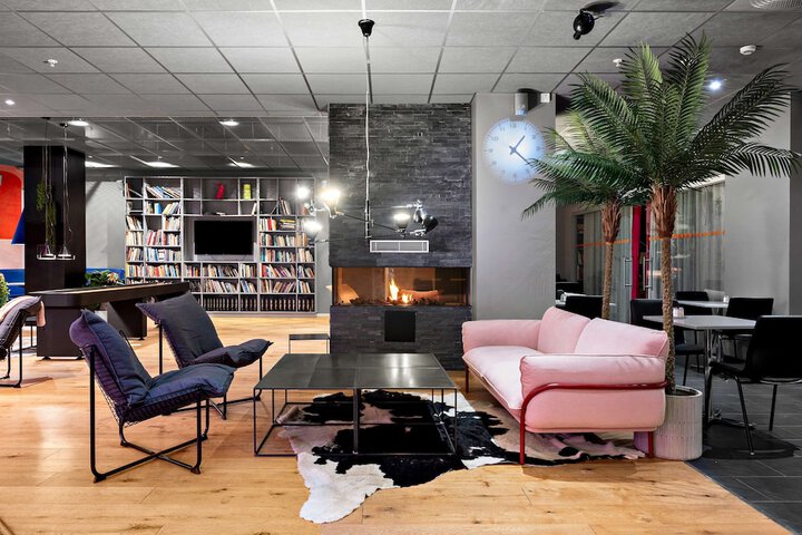 Lobby Photos