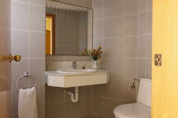 Bath Interior