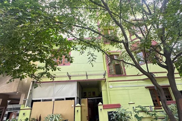 Hsr Homestay Chethana in Bengaluru