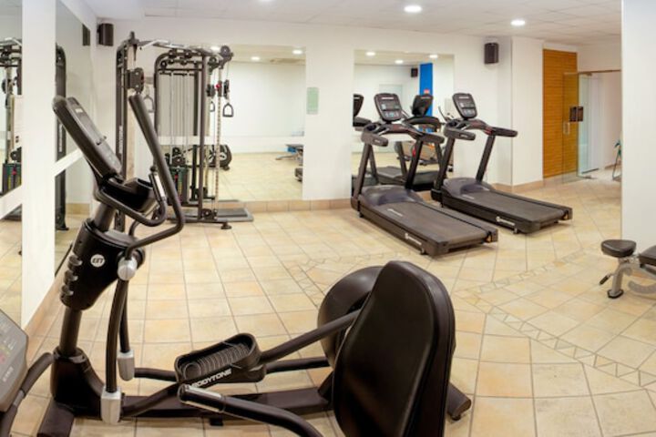 Gym & Fitness