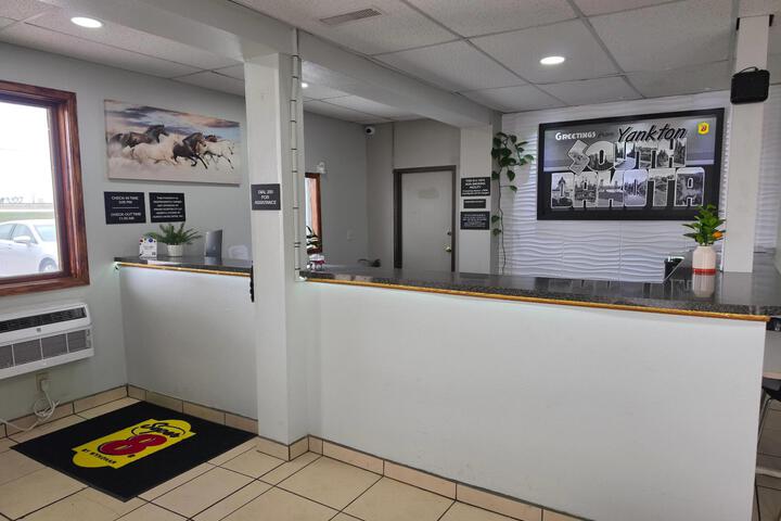 Lobby Entry