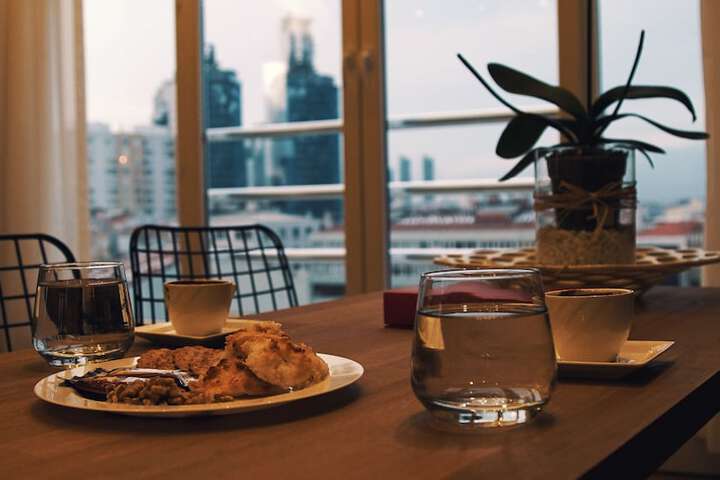 Breakfast/Coffee Service 64 of 85