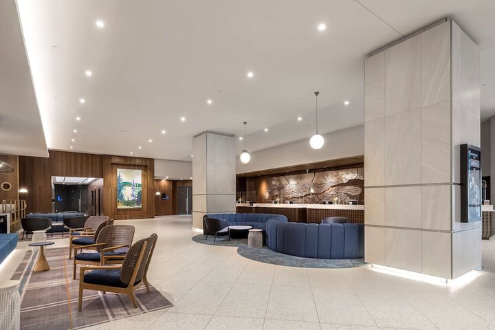 Lobby Entry