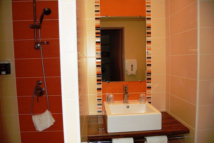 Bathroom Interior Photo