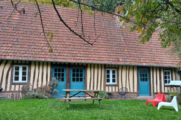 Moulin de la Génetée